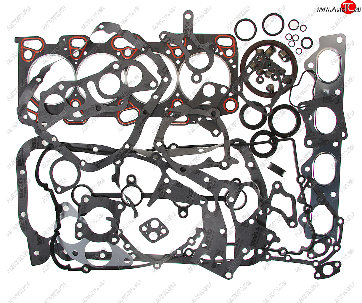 2 779 р. Прокладка двигателя HYUNDAI Sonata 5,Santa Fe (00-),Trajet (00-) (2.0) комплект (AF) MANDO MANDO egonh00137 MANDO egonh00137  с доставкой в г. Керчь