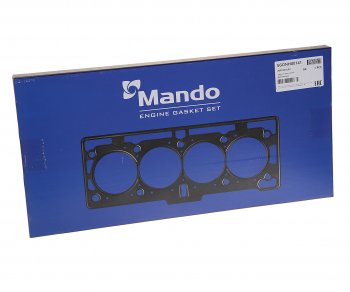 7 399 р. Прокладка двигателя HYUNDAI ix35 (10-) (2.0) комплект (AF) MANDO MANDO egonh00141  с доставкой в г. Керчь. Увеличить фотографию 7