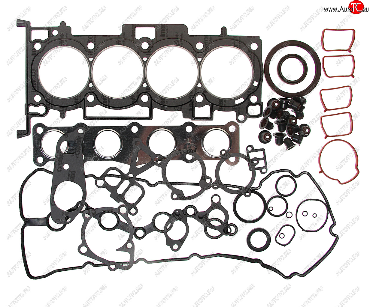 7 399 р. Прокладка двигателя HYUNDAI ix35 (10-) (2.0) комплект (AF) MANDO MANDO egonh00141  с доставкой в г. Керчь