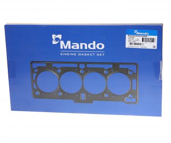 6 599 р. Прокладка двигателя KIA Ceed (06-),Cerato (06-),Soul (08-) комплект (AF) MANDO MANDO egonk00108k MANDO egonk00108k  с доставкой в г. Керчь. Увеличить фотографию 6