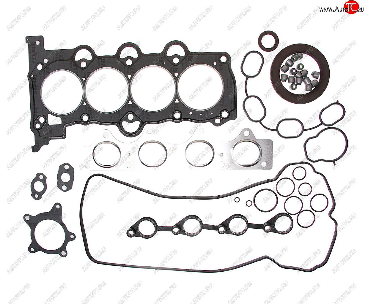 6 599 р. Прокладка двигателя KIA Ceed (06-),Cerato (06-),Soul (08-) комплект (AF) MANDO MANDO egonk00108k MANDO egonk00108k  с доставкой в г. Керчь