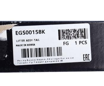 1 679 р. Амортизатор KIA Sorento (02-) крышки багажника правый MANDO MANDO egs00158k MANDO egs00158k  с доставкой в г. Керчь. Увеличить фотографию 4
