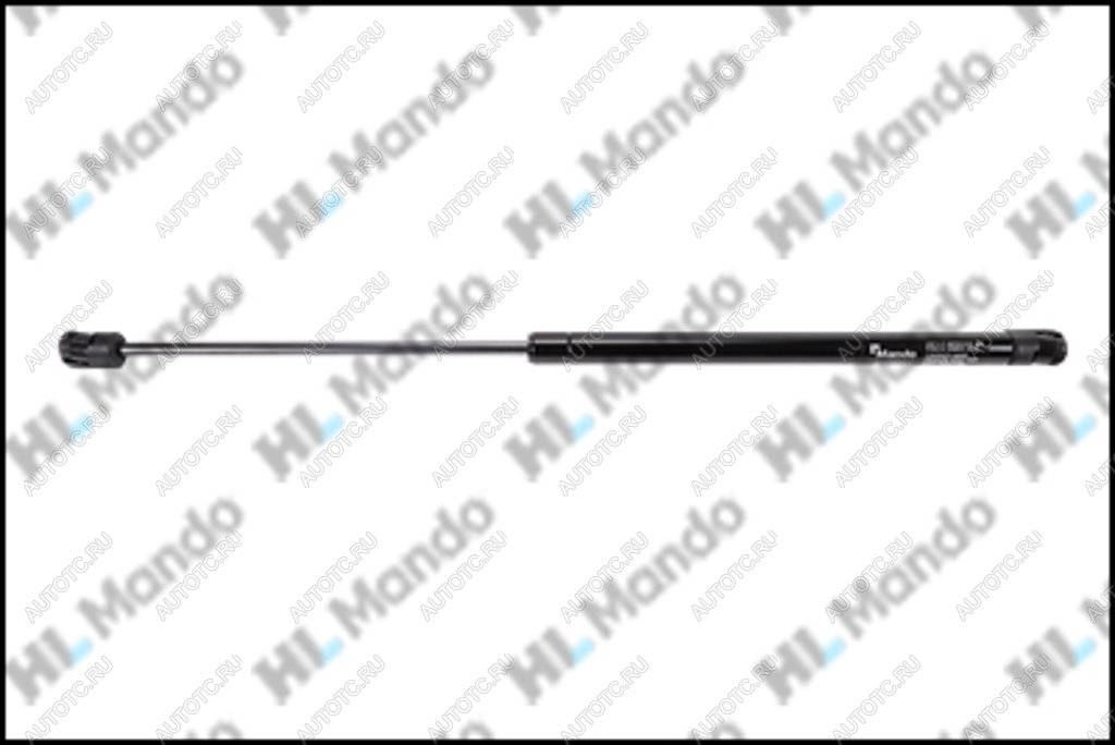 1 189 р. Амортизатор KIA Rio (06-) крышки багажника левый MANDO MANDO egs00242k MANDO egs00242k  с доставкой в г. Керчь
