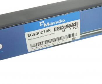 729 р. Амортизатор CHEVROLET Lacetti универсал (05-) крышки багажника (1шт.) MANDO MANDO egs00278k MANDO egs00278k  с доставкой в г. Керчь. Увеличить фотографию 5