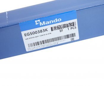 849 р. Амортизатор SSANGYONG Istana крышки багажника левый MANDO MANDO egs00383k  с доставкой в г. Керчь. Увеличить фотографию 4