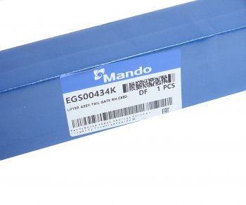 859 р. Амортизатор KIA Ceed (07-) крышки багажника правый MANDO MANDO egs00434k  с доставкой в г. Керчь. Увеличить фотографию 4