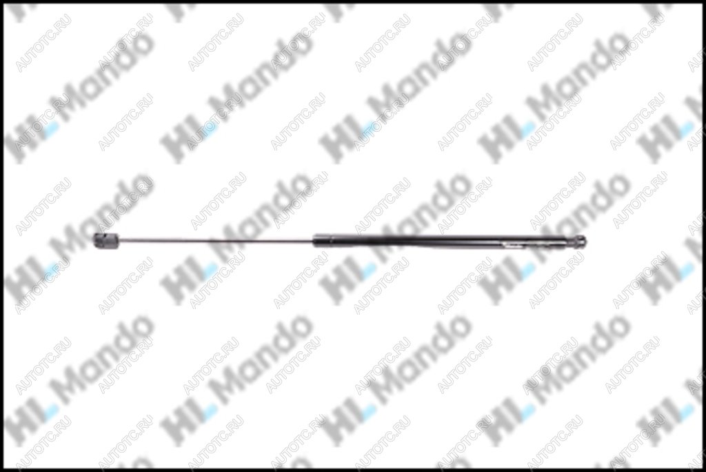 1 139 р. Амортизатор HYUNDAI Santa Fe (00-) крышки багажника левыйправый (1шт.) MANDO MANDO egs00489k  с доставкой в г. Керчь