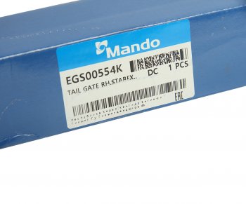 1 339 р. Амортизатор HYUNDAI Starex H-1 (01-) (LONG) (9 мест.) крышки багажника правый MANDO MANDO egs00554k  с доставкой в г. Керчь. Увеличить фотографию 4