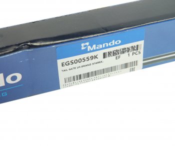 2 249 р. Амортизатор HYUNDAI Starex H-1 (07-) крышки багажника левый MANDO MANDO egs00559k  с доставкой в г. Керчь. Увеличить фотографию 5