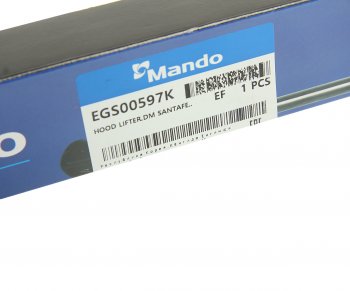 1 299 р. Амортизатор HYUNDAI Santa Fe (12-) капота (1шт.) MANDO MANDO egs00597k  с доставкой в г. Керчь. Увеличить фотографию 5
