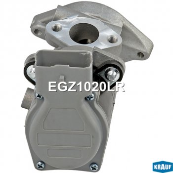 4 899 р. Клапан LAND ROVER Discovery (04-) рециркуляции отработанных газов (левый) (EGR) KRAUF KRAUF egz1020lr  с доставкой в г. Керчь. Увеличить фотографию 9