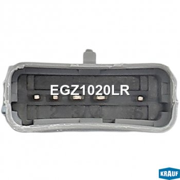 4 899 р. Клапан LAND ROVER Discovery (04-) рециркуляции отработанных газов (левый) (EGR) KRAUF KRAUF egz1020lr  с доставкой в г. Керчь. Увеличить фотографию 10