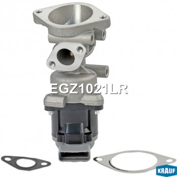 5 299 р. Клапан LAND ROVER Discovery (04-) рециркуляции отработанных газов (правый) (EGR) KRAUF KRAUF egz1021lr  с доставкой в г. Керчь. Увеличить фотографию 5