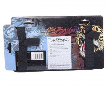 39 р. Держатель CD-дисков TIGER на козырек (10 дисков) ED HARDY ED HARDY eh-00219  с доставкой в г. Керчь. Увеличить фотографию 5