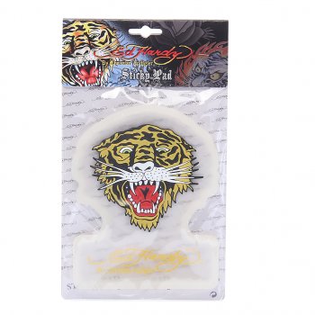 39 р. Коврик на панель приборов противоскользящий прозрачный Tiger ED HARDY ED HARDY eh-00228t  с доставкой в г. Керчь. Увеличить фотографию 1
