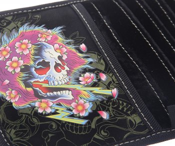 70 р. Держатель CD-дисков BEAUTIFUL GHOST на козырек (10 дисков) ED HARDY ED HARDY eh-00719 ED HARDY eh-00719  с доставкой в г. Керчь. Увеличить фотографию 3