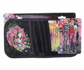 70 р. Держатель CD-дисков BEAUTIFUL GHOST на козырек (10 дисков) ED HARDY ED HARDY eh-00719 ED HARDY eh-00719  с доставкой в г. Керчь. Увеличить фотографию 4