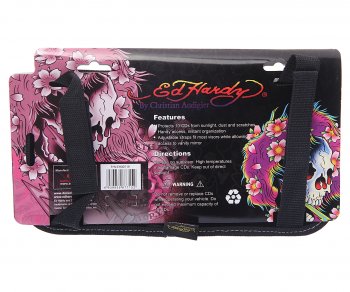 70 р. Держатель CD-дисков BEAUTIFUL GHOST на козырек (10 дисков) ED HARDY ED HARDY eh-00719 ED HARDY eh-00719  с доставкой в г. Керчь. Увеличить фотографию 5