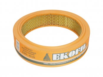 208 р. Элемент фильтрующий ВАЗ-2101-09 воздушный EKOFIL EKOFIL eko-01.01 EKOFIL eko-01.01  с доставкой в г. Керчь. Увеличить фотографию 1