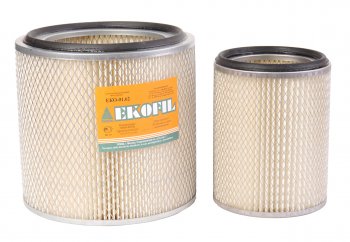 1 999 р. Элемент фильтрующий Т-150 воздушный EKOFIL EKOFIL eko-01.62  с доставкой в г. Керчь. Увеличить фотографию 1
