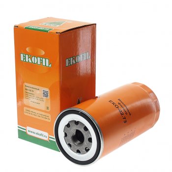 1 559 р. Элемент фильтрующий КАМАЗ масляный тонкой очистки EKOFIL EKOFIL eko-02.73  с доставкой в г. Керчь. Увеличить фотографию 1