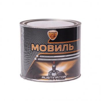 1 069 р. Мовиль для скрытых полостей 2.4кг жестяная банка ЭЛТРАНС ЭЛТРАНС el-0201.09  с доставкой в г. Керчь. Увеличить фотографию 1