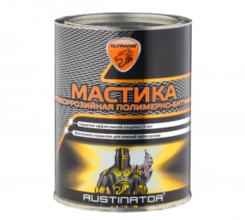 569 р. Антикор мастика полимерно-битумная 1кг БАСТИОН ЭЛТРАНС ЭЛТРАНС el-0208.01  с доставкой в г. Керчь. Увеличить фотографию 1