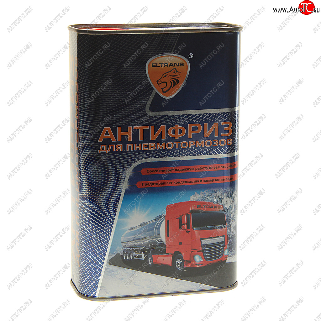 719 р. Антифриз для пневмотормозов 1л ЭЛТРАНС ЭЛТРАНС el-0606.11  с доставкой в г. Керчь