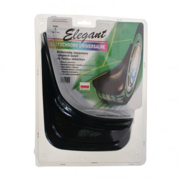 Брызговик универсальный передний комплект 2шт. ELEGANT ELEGANT элегант №1