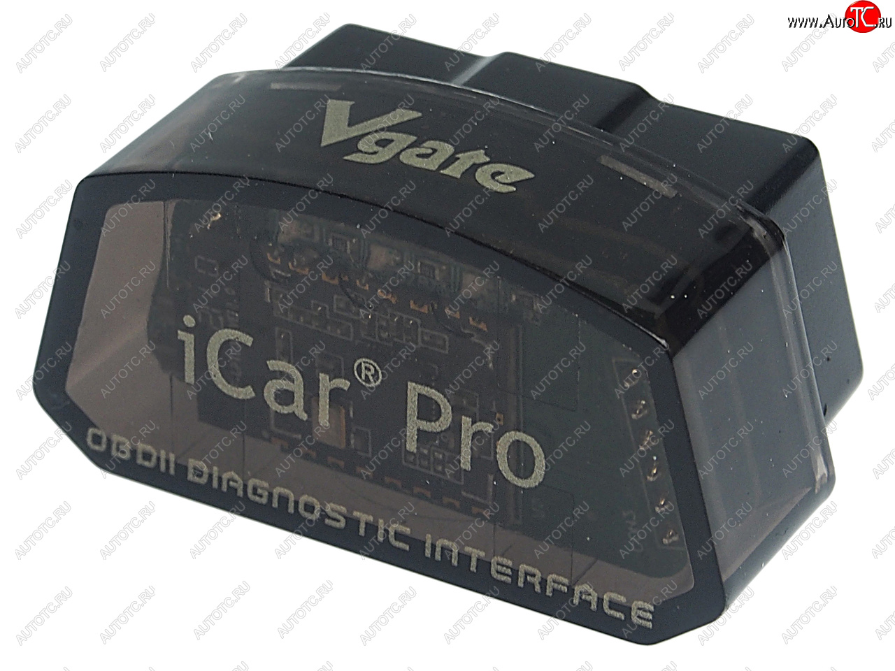 5 199 р. Адаптер автодиагностический ELM 327 WiFi ICAR ICAR elm 327 wifi pro  с доставкой в г. Керчь