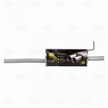 Глушитель ЛАДА Largus RENAULT Logan (11-) TRIALLI TRIALLI emm0120 TRIALLI emm0120