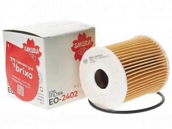 Фильтр масляный VOLVO S60 (00-09) SAKURA SAKURA eo2402