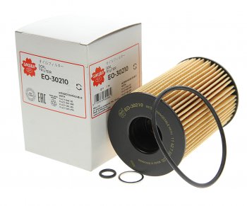 Фильтр масляный BMW 5 (F10),7 (F01-F04),X5 (E70),X6 (E71,E72) (4.5-6.0) SAKURA SAKURA eo30210