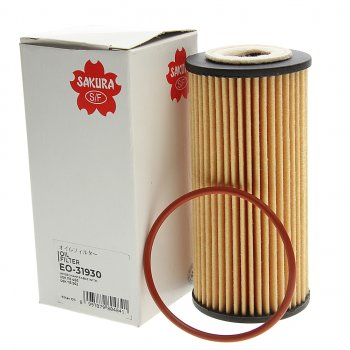 Фильтр масляный VW AUDI SEAT SKODA (12-) (1.82.0 TSITFSI) SAKURA SAKURA eo31930
