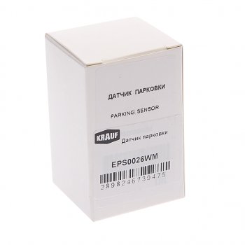 1 389 р. Датчик парковки BMW 1 (F20),3 (F30),4 (F32) KRAUF KRAUF eps0026wm  с доставкой в г. Керчь. Увеличить фотографию 3