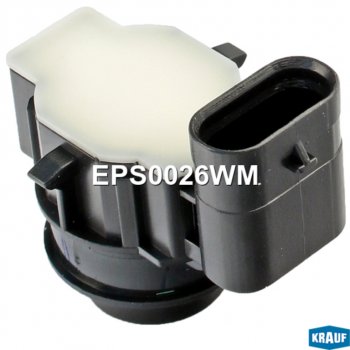 1 389 р. Датчик парковки BMW 1 (F20),3 (F30),4 (F32) KRAUF KRAUF eps0026wm  с доставкой в г. Керчь. Увеличить фотографию 7