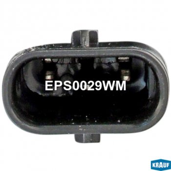 1 479 р. Датчик парковки BMW 5 (F10,F11) KRAUF KRAUF eps0029wm  с доставкой в г. Керчь. Увеличить фотографию 6
