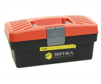 Ящик для инструмента 285х155х125мм ЭВРИКА ЭВРИКА er-10336
