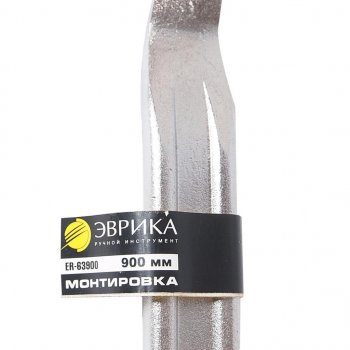 659 р. Лопатка монтажная 900мм ЭВРИКА ЭВРИКА er-63900  с доставкой в г. Керчь. Увеличить фотографию 2