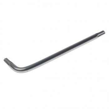 15 р. Ключ TORX Г-образный T10 ЭВРИКА ЭВРИКА er-76610  с доставкой в г. Керчь. Увеличить фотографию 2