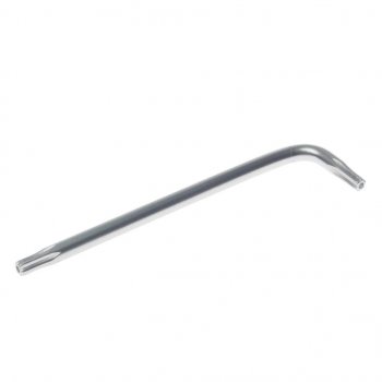 15 р. Ключ TORX Г-образный T10 ЭВРИКА ЭВРИКА er-76610  с доставкой в г. Керчь. Увеличить фотографию 1