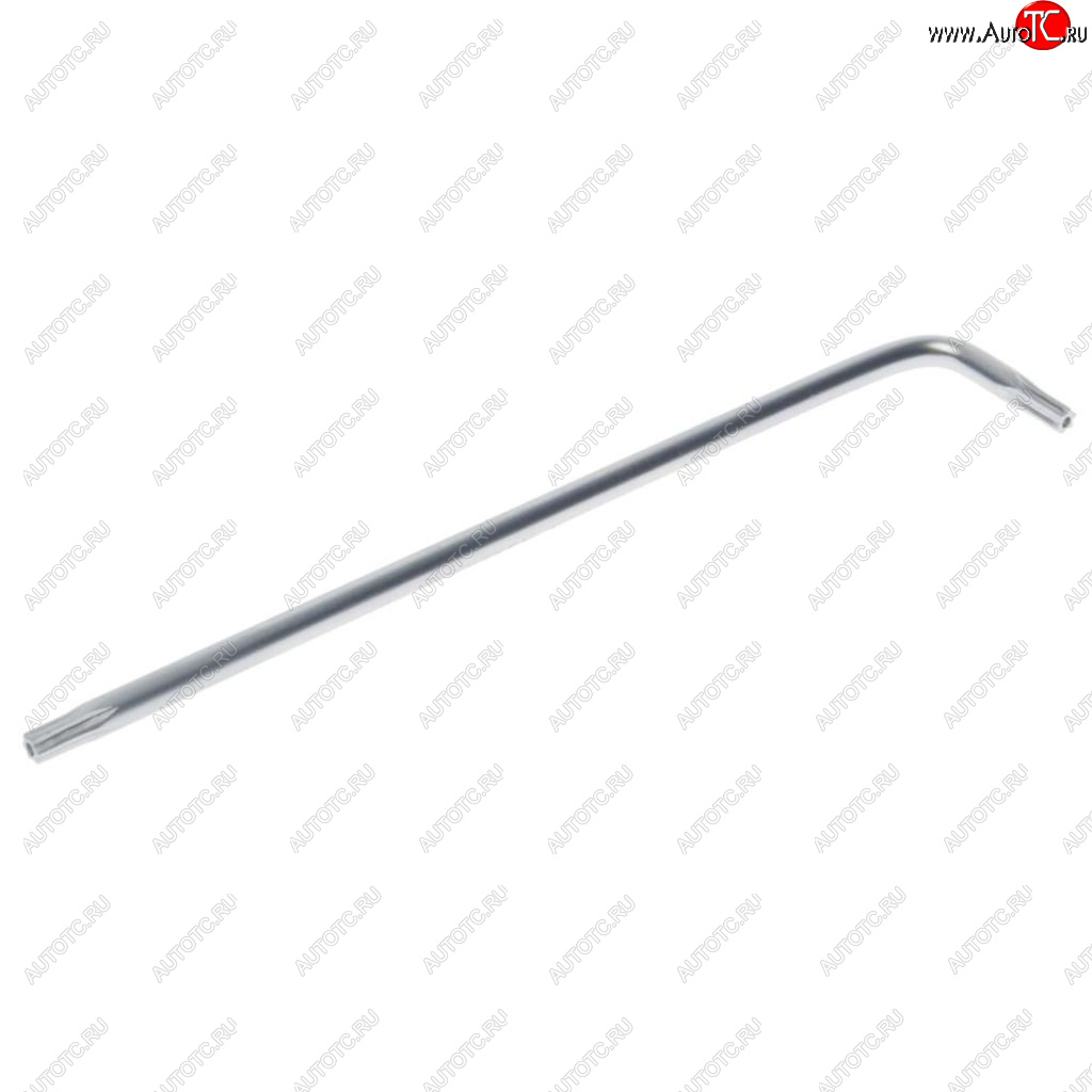 17 р. Ключ TORX Г-образный T10 экстрадлинный ЭВРИКА ЭВРИКА er-76610xl  с доставкой в г. Керчь