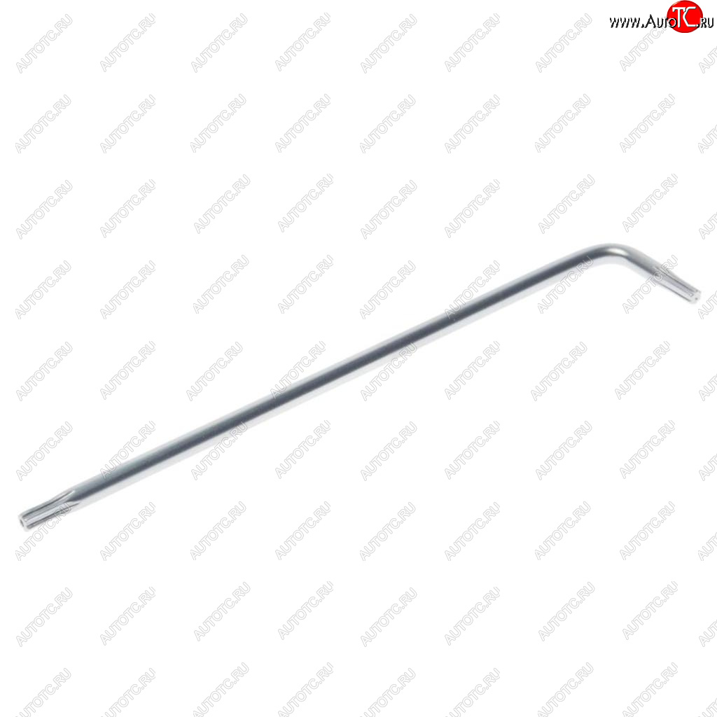 24 р. Ключ TORX Г-образный T15 экстрадлинный ЭВРИКА ЭВРИКА er-76615xl  с доставкой в г. Керчь