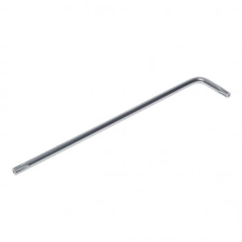 26 р. Ключ TORX Г-образный T20 экстрадлинный ЭВРИКА ЭВРИКА er-76620xl  с доставкой в г. Керчь. Увеличить фотографию 1