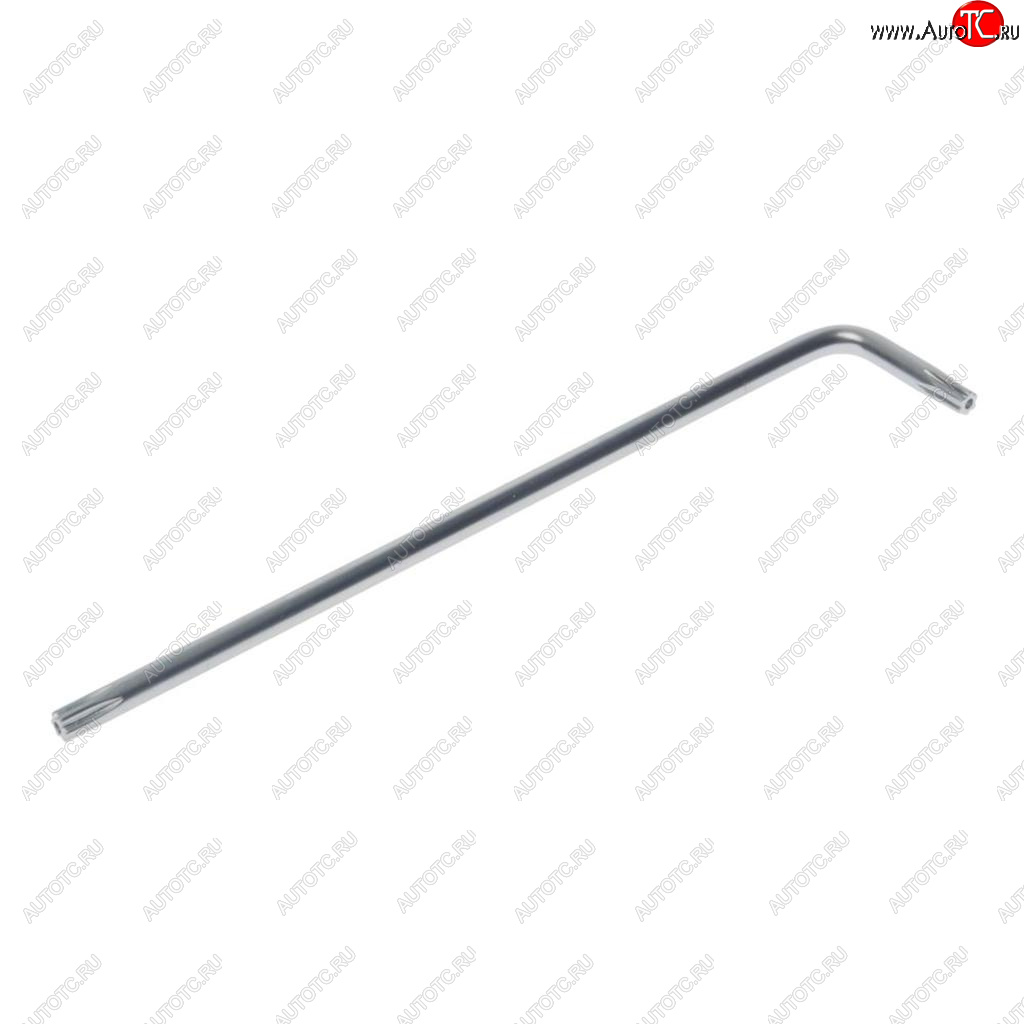 26 р. Ключ TORX Г-образный T20 экстрадлинный ЭВРИКА ЭВРИКА er-76620xl  с доставкой в г. Керчь