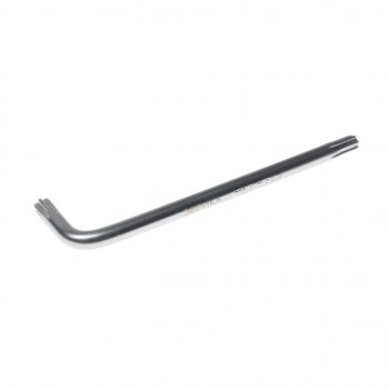 29 р. Ключ TORX Г-образный T25 ЭВРИКА ЭВРИКА er-76625  с доставкой в г. Керчь. Увеличить фотографию 2