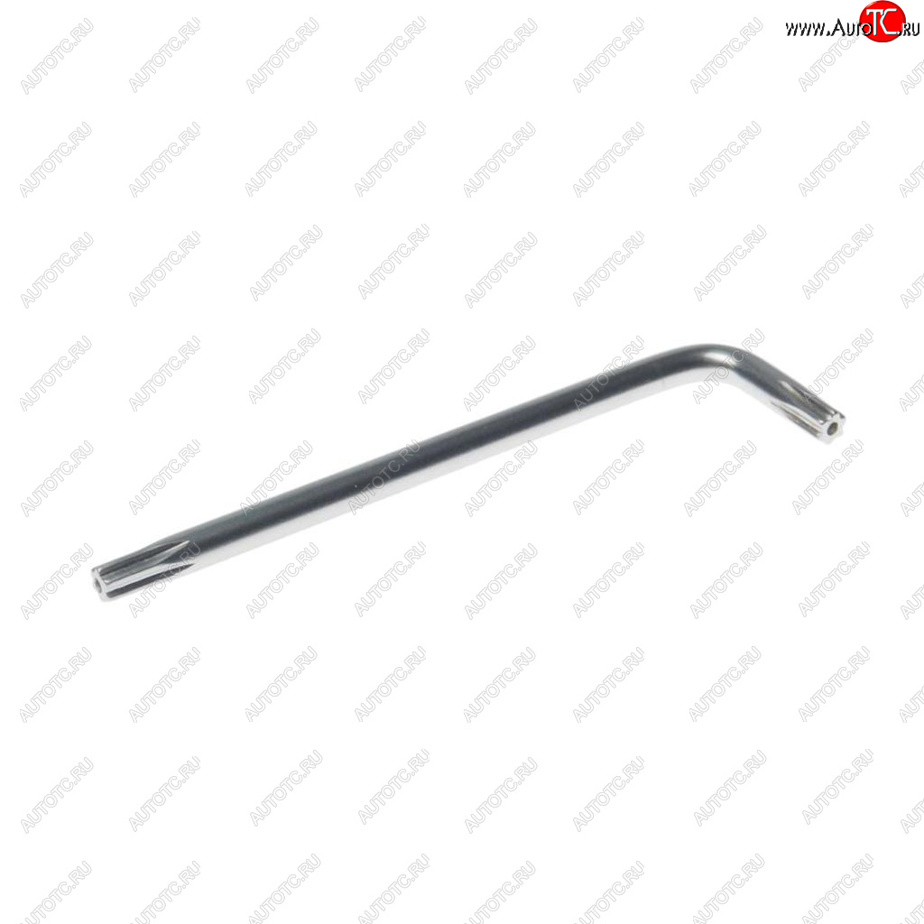 29 р. Ключ TORX Г-образный T25 ЭВРИКА ЭВРИКА er-76625  с доставкой в г. Керчь