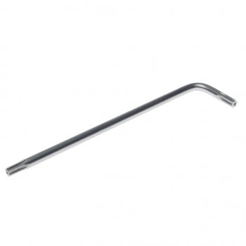 23 р. Ключ TORX Г-образный T25 удлиненный ЭВРИКА ЭВРИКА er-76625l  с доставкой в г. Керчь. Увеличить фотографию 1
