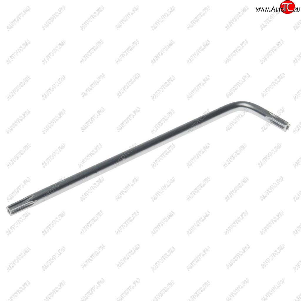 23 р. Ключ TORX Г-образный T25 удлиненный ЭВРИКА ЭВРИКА er-76625l  с доставкой в г. Керчь