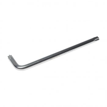 21 р. Ключ TORX Г-образный T27 ЭВРИКА ЭВРИКА er-76627  с доставкой в г. Керчь. Увеличить фотографию 2